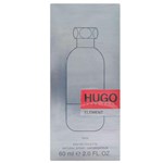 Ficha técnica e caractérísticas do produto Hugo Boss Element Masculino Eau de Toilette 60ml