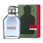 Ficha técnica e caractérísticas do produto Hugo Boss - Hugo Man 125ml - Eau de Toilette Masculino