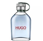 Ficha técnica e caractérísticas do produto Hugo Boss Hugo Man EDT 125ml Masculino