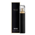 Ficha técnica e caractérísticas do produto Hugo Boss Perfume Feminino Boss Nuit Pour Femme - Eau de Parfum 75ml