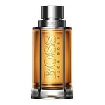 Ficha técnica e caractérísticas do produto Hugo Boss The Scent Eau De Toilette Perfume Masculino 100ml