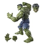 Ficha técnica e caractérísticas do produto Hulk 36cm Vingadores Marvel Legends - Hasbro C1880