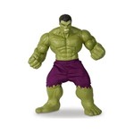 Ficha técnica e caractérísticas do produto Hulk Boneco Gigante Revolution Marvel - Mimo
