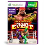 Hulk Hogans: Main Event - Xbox 360