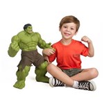 Ficha técnica e caractérísticas do produto Hulk Verde - Premium - Mimo