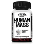 Ficha técnica e caractérísticas do produto Human Mass 60 Caps 600mg - Power Supplements