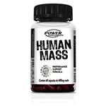 Ficha técnica e caractérísticas do produto Human Mass 60 Caps Power Supplements - Power Suplements