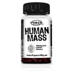 Ficha técnica e caractérísticas do produto Human Mass - 60 Caps - Power Supplements