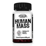 Ficha técnica e caractérísticas do produto Human Mass 60 Caps - Power Supplements