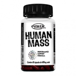Ficha técnica e caractérísticas do produto Human Mass 60 Cápsula - Power Supplements