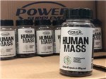 Ficha técnica e caractérísticas do produto Human Mass 60 Cápsulas - 600mg - Power Supplements