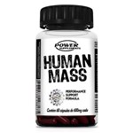 Ficha técnica e caractérísticas do produto Human Mass - 60 Cápsulas - Power Supplements