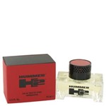 Ficha técnica e caractérísticas do produto Hummer H2 Eau de Toilette Spray Perfume Masculino 75 ML-Hummer