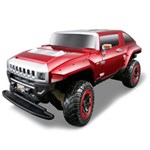 Ficha técnica e caractérísticas do produto Hummer HX 2008 Escala 1:16 com Controle Remoto - Radio Control - Maisto