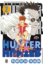 Ficha técnica e caractérísticas do produto Hunter X Hunter Vol. 02