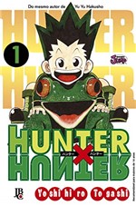 Ficha técnica e caractérísticas do produto Hunter X Hunter Vol. 01