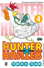 Ficha técnica e caractérísticas do produto Hunter X Hunter Vol. 04