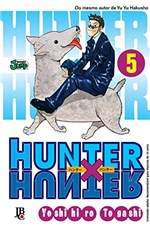 Ficha técnica e caractérísticas do produto Hunter X Hunter Vol. 05