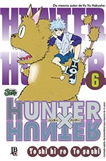 Ficha técnica e caractérísticas do produto Hunter X Hunter Vol. 06