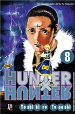 Ficha técnica e caractérísticas do produto Hunter X Hunter Vol. 08