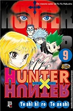 Ficha técnica e caractérísticas do produto Hunter X Hunter Vol. 09