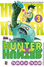 Ficha técnica e caractérísticas do produto Hunter X Hunter Vol. 03