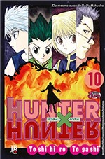 Ficha técnica e caractérísticas do produto Hunter X Hunter Vol. 10