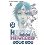 Ficha técnica e caractérísticas do produto Hunter X Hunter - Vol. 34