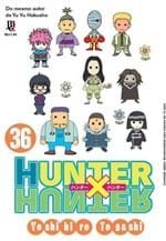 Ficha técnica e caractérísticas do produto Hunter X Hunter - Vol. 36