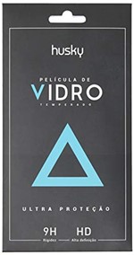 Ficha técnica e caractérísticas do produto Husky Película de Vidro para IPhone 8 Plus, Transparente