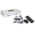 Ficha técnica e caractérísticas do produto HVR/NVR EasyCam Premium Vetti com 8 Canais e Saída HDMI