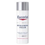 Ficha técnica e caractérísticas do produto Hyaluron-Filler Dia Eucerin - Creme Anti-Rugas 51g