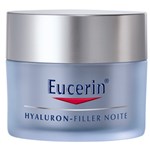 Ficha técnica e caractérísticas do produto Hyaluron-Filler Noite Eucerin - Creme Anti-rugas