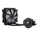 Ficha técnica e caractérísticas do produto Hydro Cooling Corsair Cw-9060015-Ww H75 Radiador 120Mm