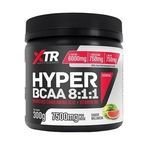 Ficha técnica e caractérísticas do produto Hyper BCAA 8:1:1 7500MG - 300g Melancia - XTR