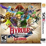 Ficha técnica e caractérísticas do produto Hyrule Warriors: Legends - 3Ds