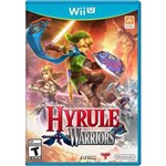 Ficha técnica e caractérísticas do produto Hyrule Warriors - Wii U