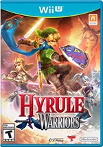 Ficha técnica e caractérísticas do produto Hyrule Warriors - WII U