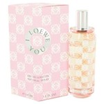 Ficha técnica e caractérísticas do produto I Loewe You Eau de Toilette Spray Perfume Feminino 100 ML-Loewe