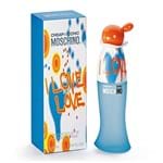 Ficha técnica e caractérísticas do produto I Love Love de Moschino Eau de Toilette Feminino 30 Ml