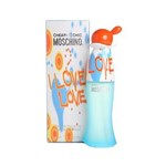 Ficha técnica e caractérísticas do produto I Love Love Eau de Toilette Moschino - Perfume Feminino 30ml
