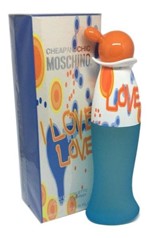 Ficha técnica e caractérísticas do produto I Love Love Edt 100ml - Moschino