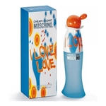 Ficha técnica e caractérísticas do produto I love love Moschino Eau de Toilette feminino - 50 ml