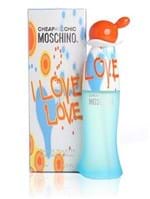 Ficha técnica e caractérísticas do produto I Love Love - Moschino - Feminino 100Ml