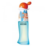 Ficha técnica e caractérísticas do produto I Love Love Moschino - Perfume Feminino - Eau de Toilette