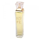 Ficha técnica e caractérísticas do produto I Love P.E. Paris Elysees - Perfume Feminino - Eau de Toilette