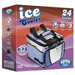 Ficha técnica e caractérísticas do produto Ice Cooler 24 Litros Mor