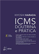 Ficha técnica e caractérísticas do produto ICMS - Doutrina e Prática