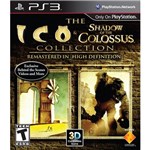 Ficha técnica e caractérísticas do produto Ico Shadow Of Colossus Collection - Ps3 - Sony