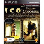 Ficha técnica e caractérísticas do produto Ico & Shadow Of The Colossus Collection - PS3